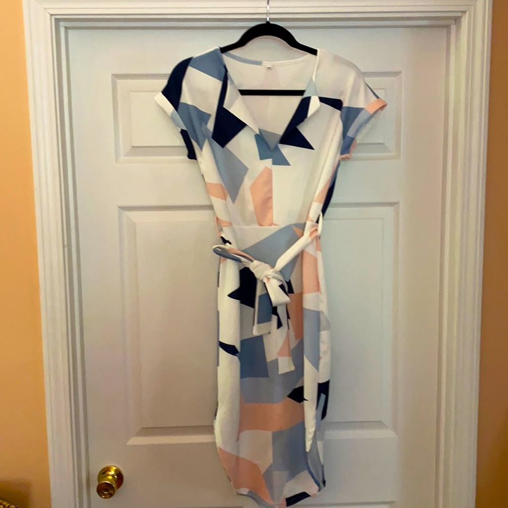 Midi dress